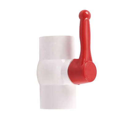인터텍 PVC 관수 시스템 배출 밸브 농용관개 밸브