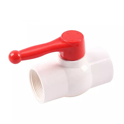 인터텍 PVC 관수 시스템 배출 밸브 농용관개 밸브