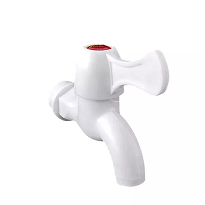 호텔 정원을 위한 단일의 핸들 1/2 &quot; PP 꼭지 Pvc 세척 배신 도청