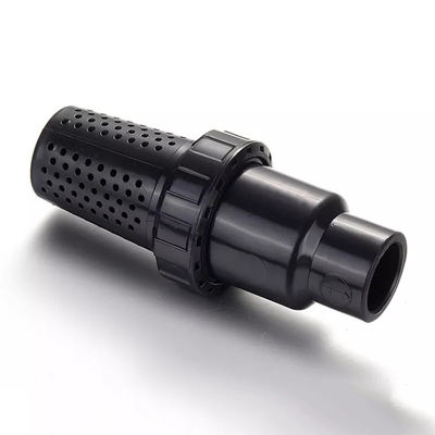 정원을 위한 매뉴얼 플라스틱 푸트 밸브 PVC 1 인치 2 인치 3 인치