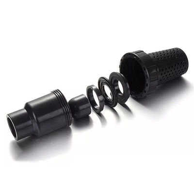 CPVC 샤워 밸브 농림부 PVC 고동 밸브를 수직으로 유지하는 UPVC