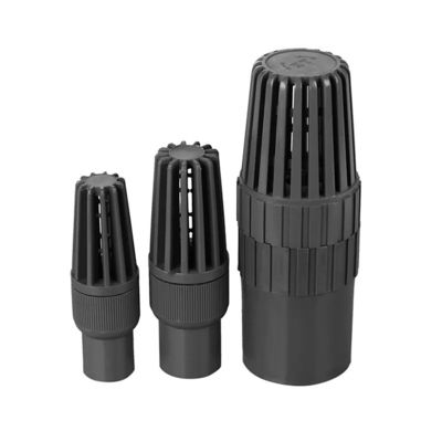 중국 공급자는 UPVC 푸트 밸브 플라스틱 볼 밸브 3/4 - 관 이음쇠를 위한 4 인치를 만들었습니다