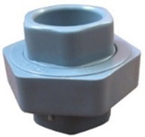 OEM DBR 경질 염화비닐관 연결기 PN25 경질 염화비닐관과 맞춤