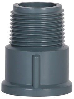OEM DBR 경질 염화비닐관 연결기 PN25 경질 염화비닐관과 맞춤