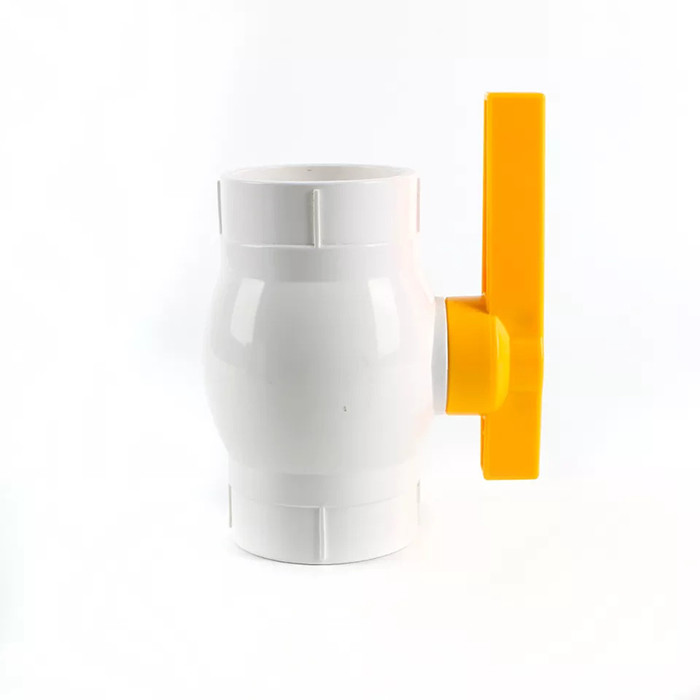 플라스틱 PVC UPVC 농용관개 밸브 제어 흐름