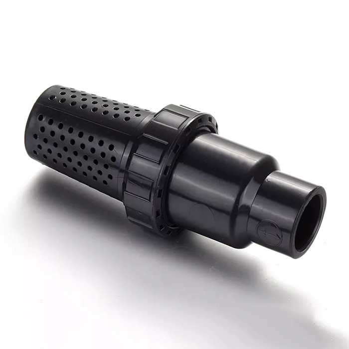 정원을 위한 매뉴얼 플라스틱 푸트 밸브 PVC 1 인치 2 인치 3 인치