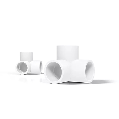 1/2 " 경질 염화비닐관 90 각도 엘보 1 Pvc 전기 도관 90 각도 엘보