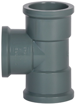 OEM DBR 경질 염화비닐관 연결기 PN25 경질 염화비닐관과 맞춤